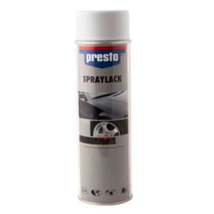 Грунт стандартний акриловий Presto білий 0.5 л