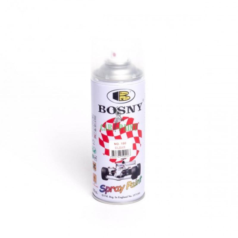 Лак BOSNY No.190 0.4 л