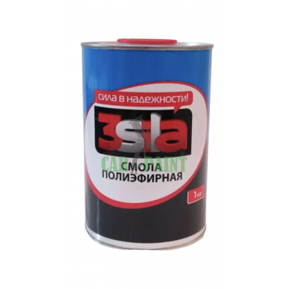 Поліефірна смола 3SILA