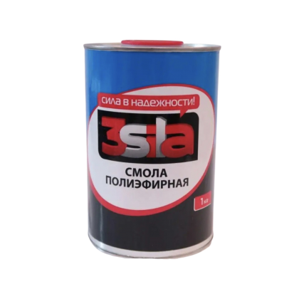 Поліефірна смола 3SILA