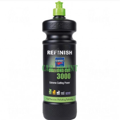 Поліроль refinish diamond cut 3000 cartec 1 л