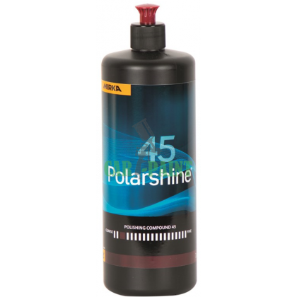 Полірувальна паста Polarshine 45 - 1 літр Mirka 7994510111