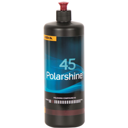 Полірувальна паста Polarshine 45 - 1 літр Mirka 7994510111