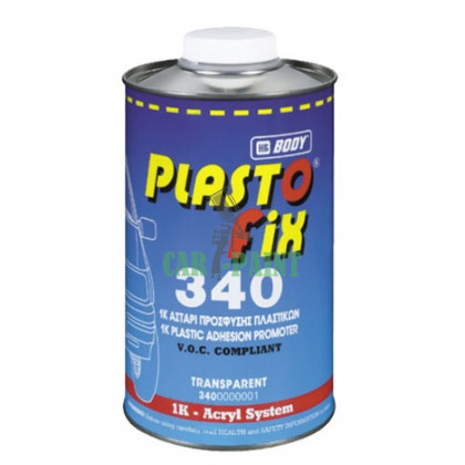 Грунт для пластмас Body 340 Plastofix, 1л.