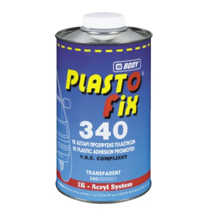 Грунт для пластмас Body 340 Plastofix, 1л.
