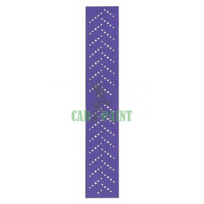 3М 51416 Абразивні смужки Purple Hookit Purple 70x396мм, 334U, P240