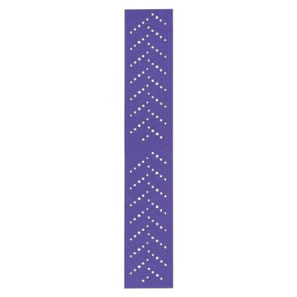 3М 51416 Абразивні смужки Purple Hookit Purple 70x396мм, 334U, P240