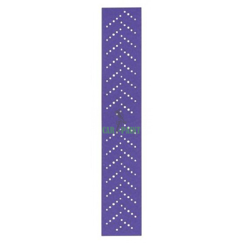 3М 51416 Абразивні смужки Purple Hookit Purple 70x396мм, 334U, P240