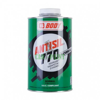 BODY 770 Антисиликон, об'єм 1л