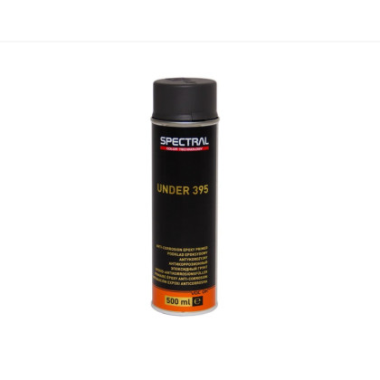 Novol Грунт епоксидний Spectral Under 395 Epoxy Primer Spray темно сірий
