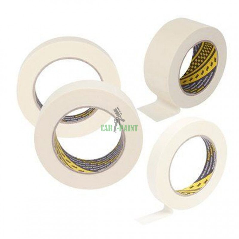 3M 06304 Малярська Стрічка 2328, 18мм x 50м 