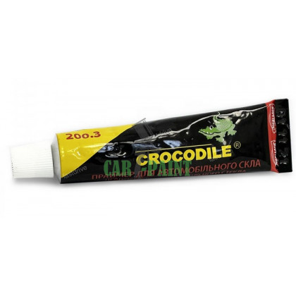 Праймер - активатор (ґрунт) для скла та металу Crocodile 200.3 тюбик 15 мл.