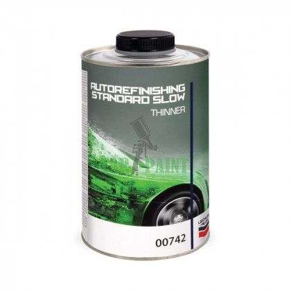 Розріджувач акриловий LECHLER 00742 standard-slow 1л