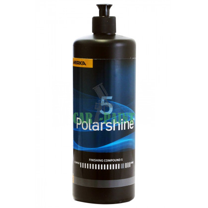 Полірувальна паста Mirka Polarshine 5 1л 7990500111