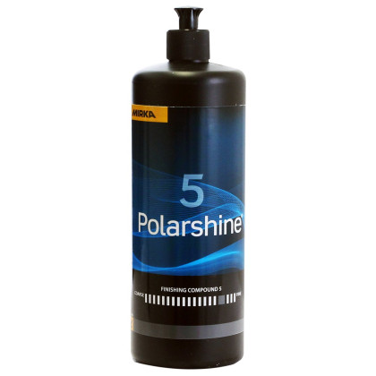 Полірувальна паста Mirka Polarshine 5 1л 7990500111