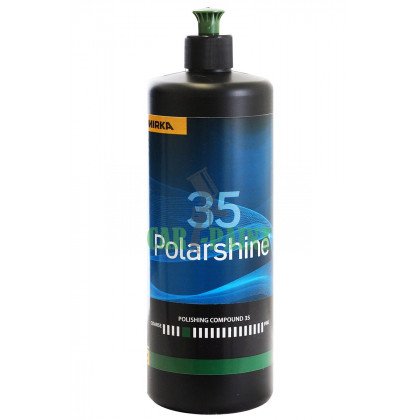 Полірувальна паста Mirka Polarshine 35 1л 7992810111
