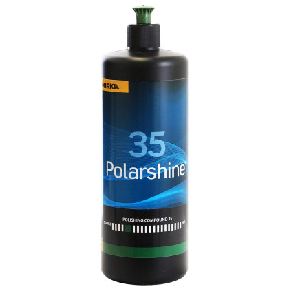 Полірувальна паста Mirka Polarshine 35 1л 7992810111