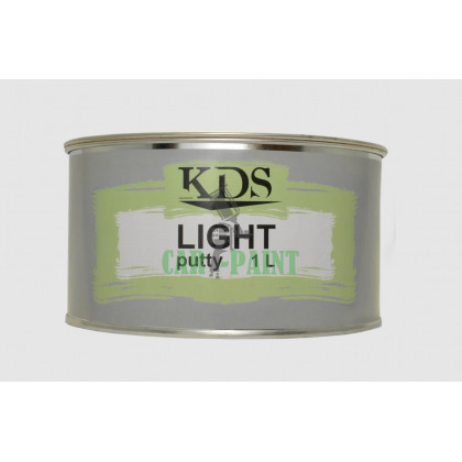 Шпаклівка полегшена KDS Light 1 л
