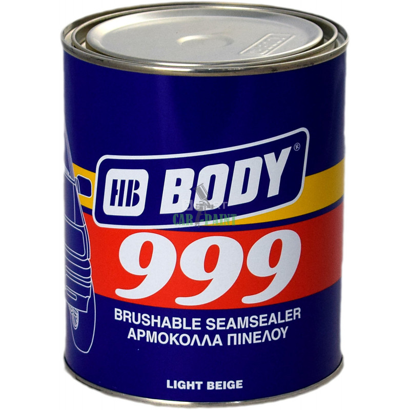 Body 999 окрашиваний герметик шовний під кість 1 кг