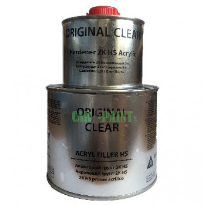 Original clear грунт hs 0.4л+0.08л