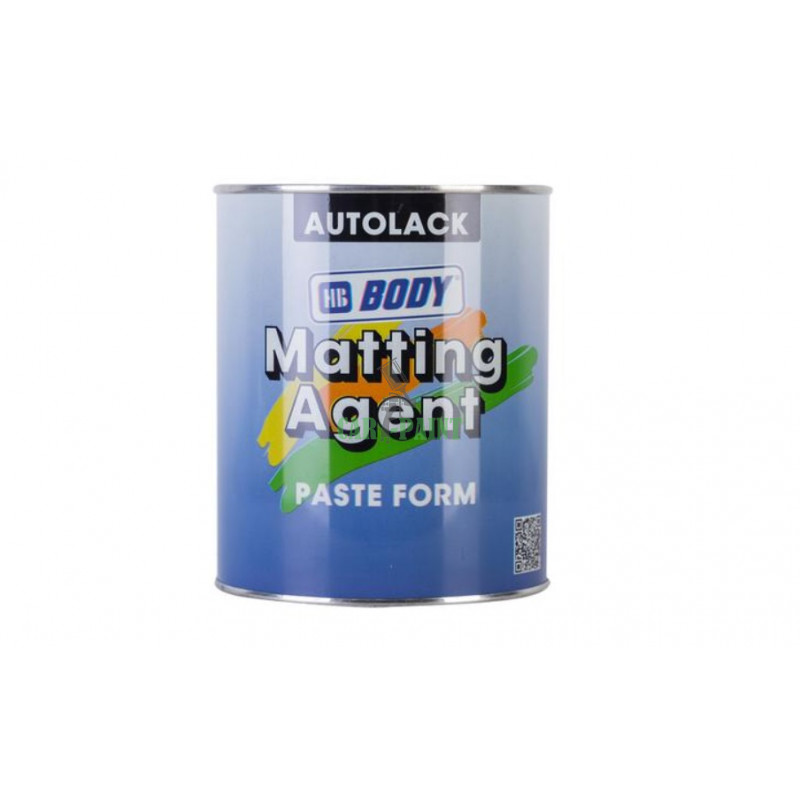 BODY 800 Matting Agent Матирующая добавка
