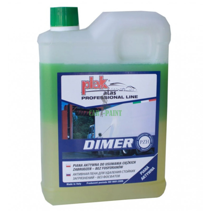 ATAS DIMER Активна піна (концентрат) 2 кг