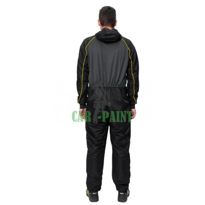 Комбінезон Mirka® Coverall Carbon Line S чорний 8787010111