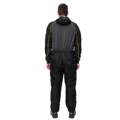 Комбінезон Mirka® Coverall Carbon Line S чорний 8787010111