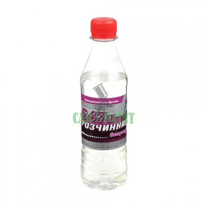 Розчинник 647 Запоріжавтобутхім 0.9л (610g)