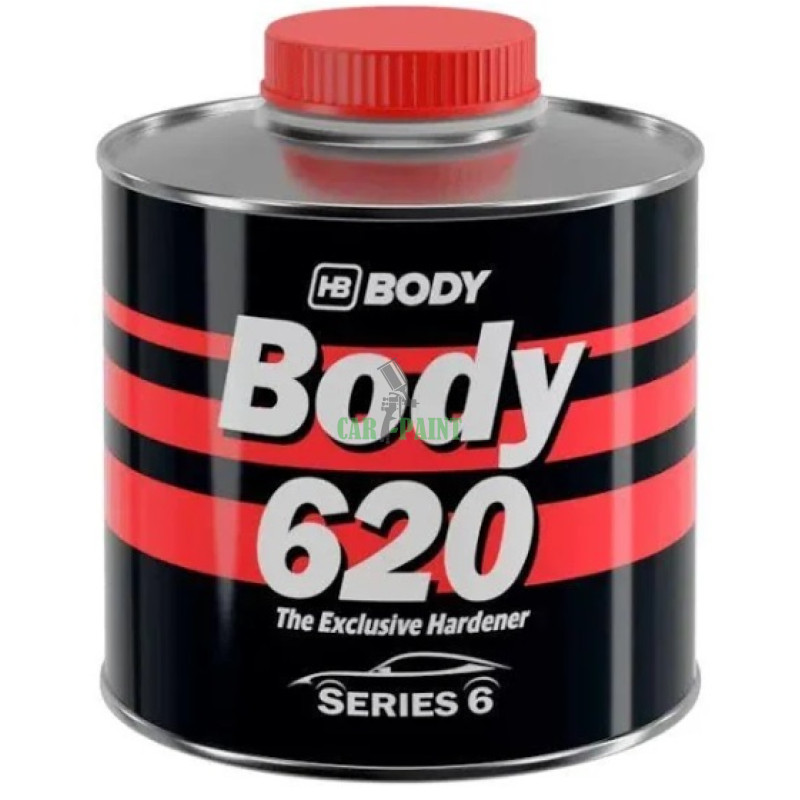 Акриловий лак Body 698 HS Scratch Resistant+620 1 л +0.5л