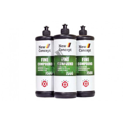 полірувальна паста New Concept FINE COMPOUND 7500 1кг
