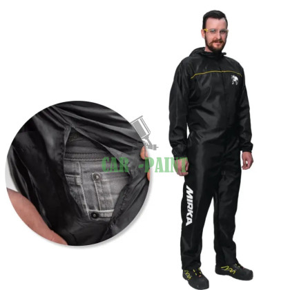 Комбінезон L Coverall Light Line MIRKA (8787030211)
