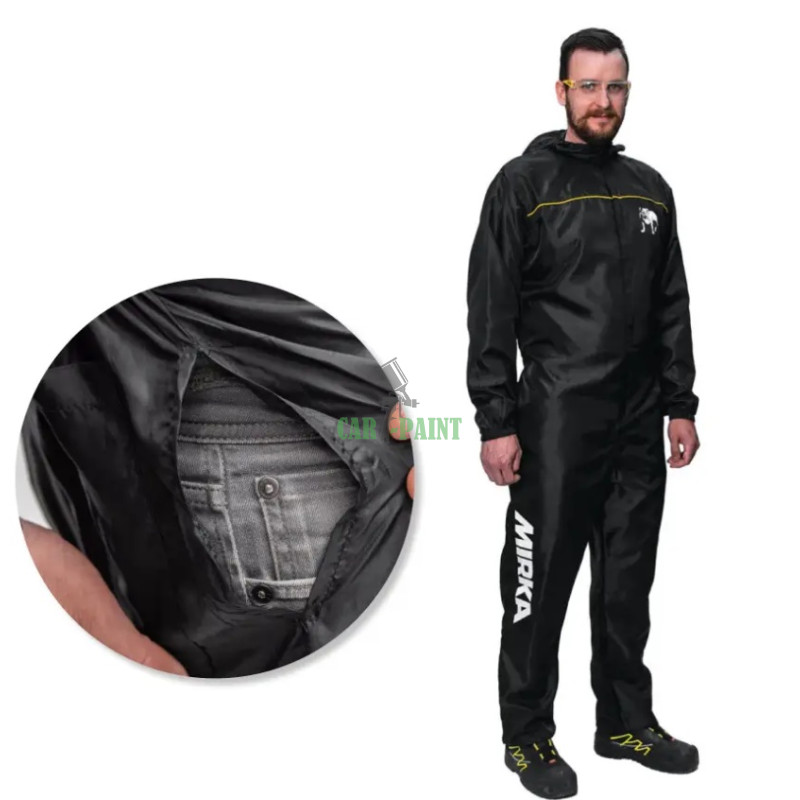 Комбінезон L Coverall Light Line MIRKA (8787030211)