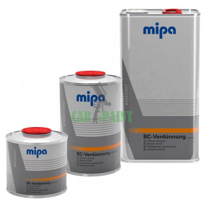Розчинник для бази Mipa BC Verdunnung  1 л