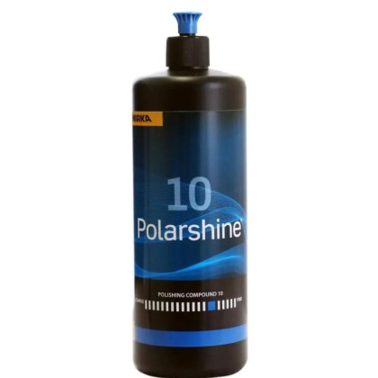 Полірувальна паста однокрокова Mirka Polarshine 10 1л (7995010111)