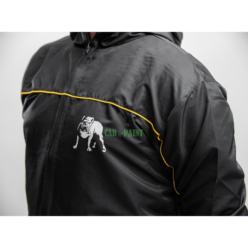 Комбінезон Mirka® Coverall Carbon Line S чорний 8787010111