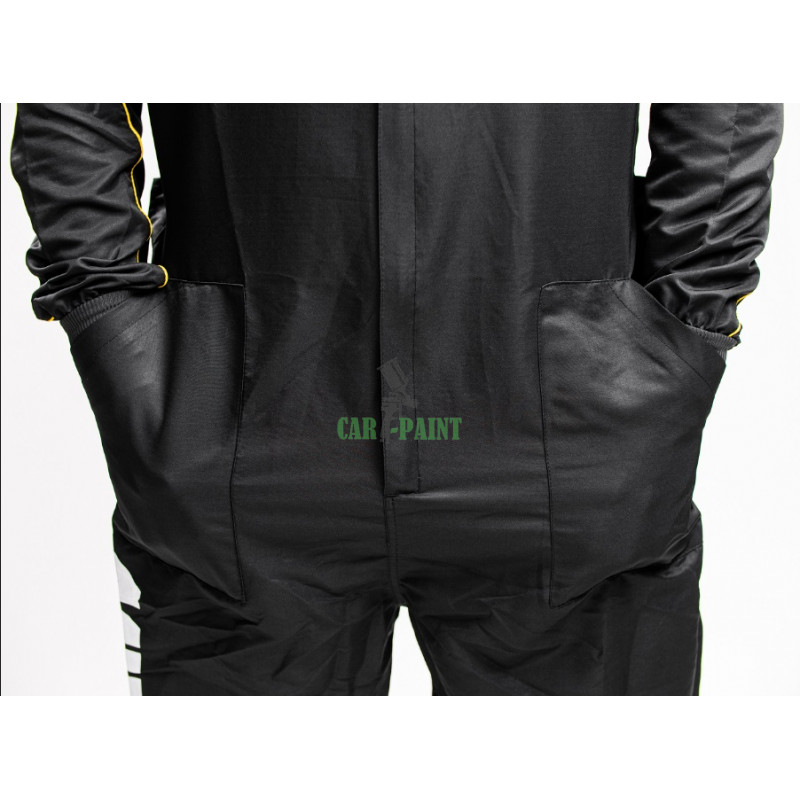 Комбінезон Mirka® Coverall Carbon Line S чорний 8787010111