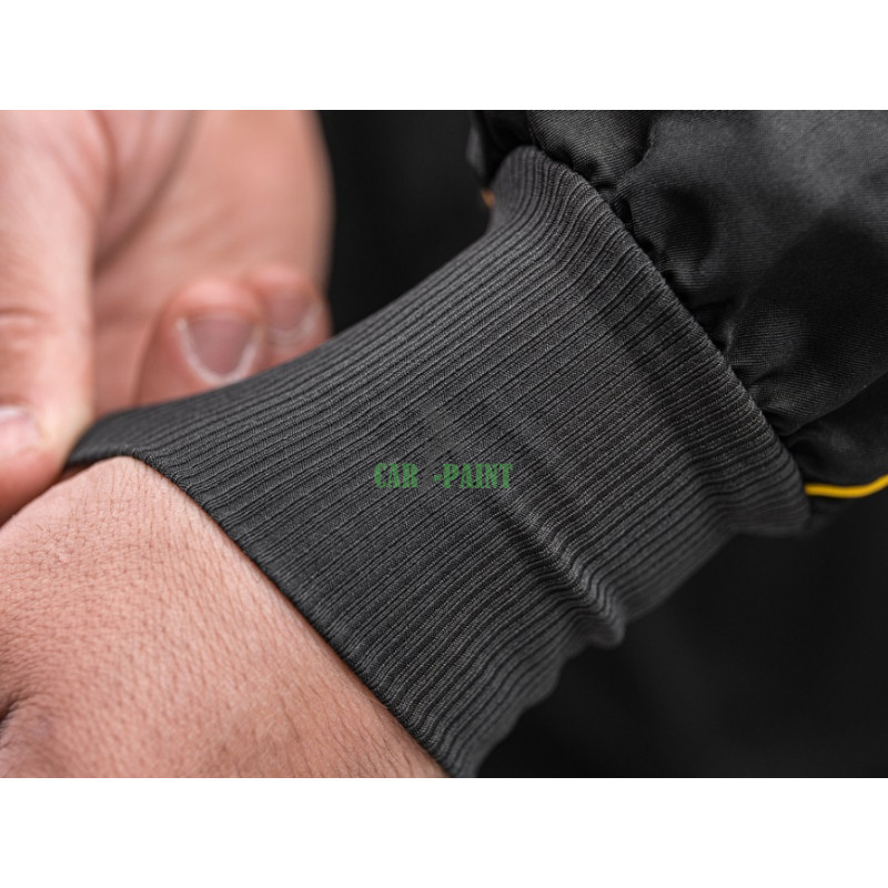Комбінезон Mirka® Coverall Carbon Line S чорний 8787010111