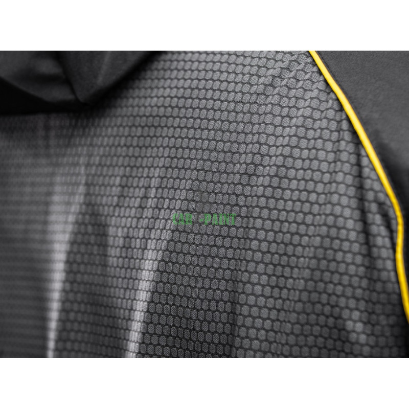 Комбінезон Mirka® Coverall Carbon Line S чорний 8787010111