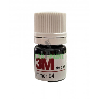 3M Primer 94, для посилення адгезії двосторонніх стрічок 3M 5мл 