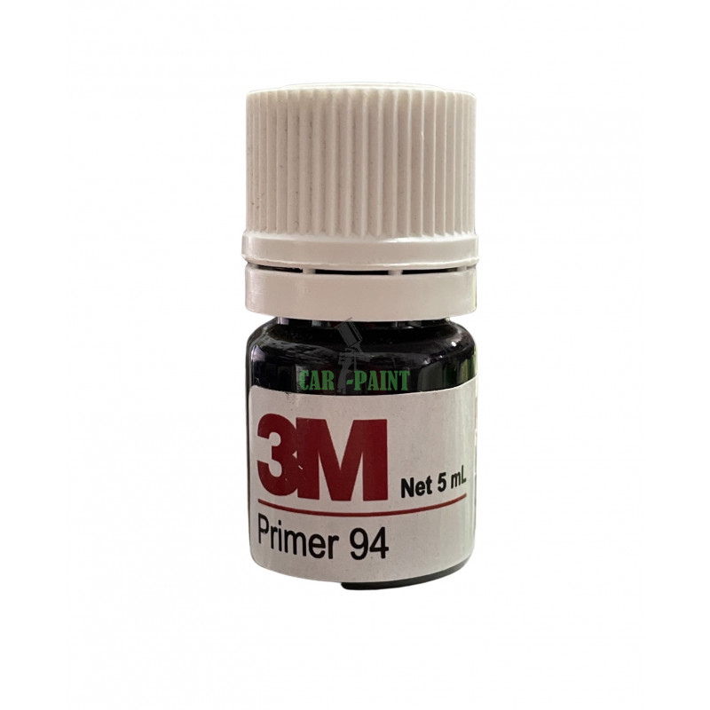 3M Primer 94, для посилення адгезії двосторонніх стрічок 3M 5мл 