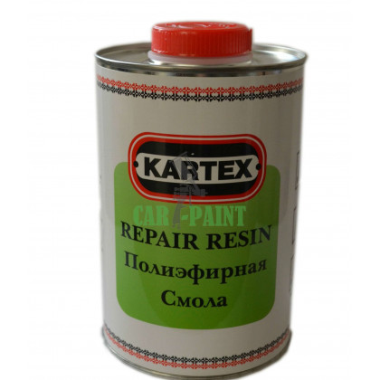 Kartex Поліефірна смола 1 кг