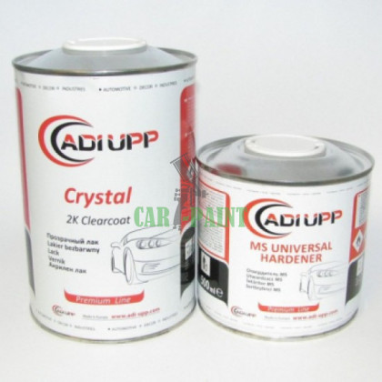 ADI UPP Crystal лак акриловий 1л + 0.5л