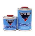 Лак Solid Clear Top MS 1л + 0,5 л 