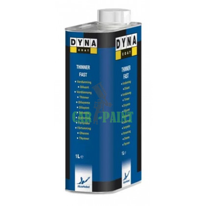 Розріджувач DYNA Thinner Fast 1л