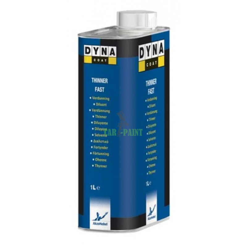 Розріджувач DYNA Thinner Fast 1л
