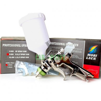 Фарбопульт HVLP 1,3мм K-866 Mobilack Professional