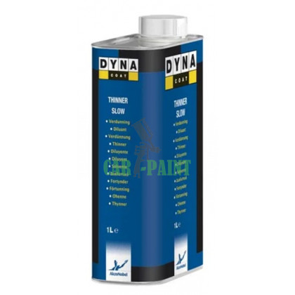 Розріджувач DYNA Thinner 1л DYNA Thinner Slow 1л
