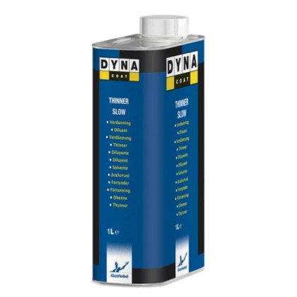 Розріджувач DYNA Thinner 1л DYNA Thinner Slow 1л