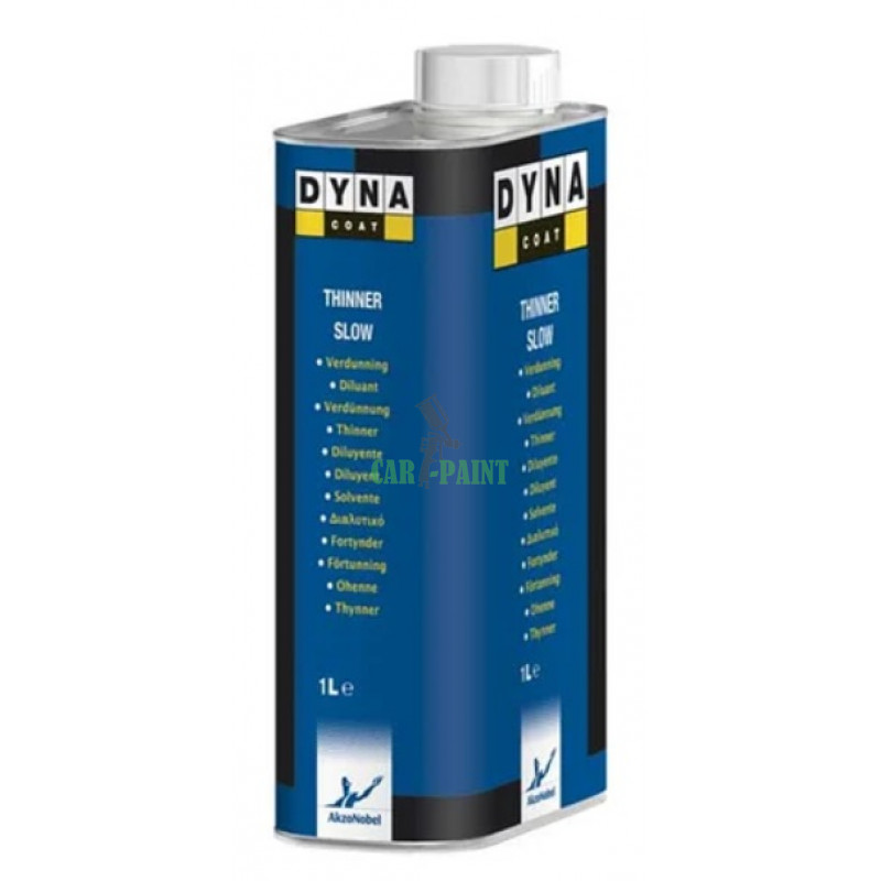 Розріджувач DYNA Thinner 1л DYNA Thinner Slow 1л
